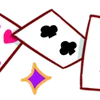 Стикер 38 Alice in Wonderland