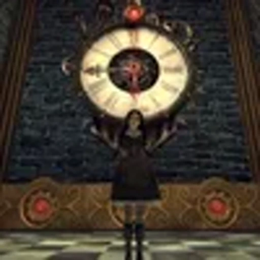 🌟 Эмодзи «Alice Madness Returns» для Telegram