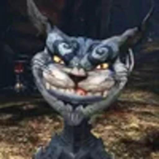 🌟 Эмодзи «Alice Madness Returns» для Telegram