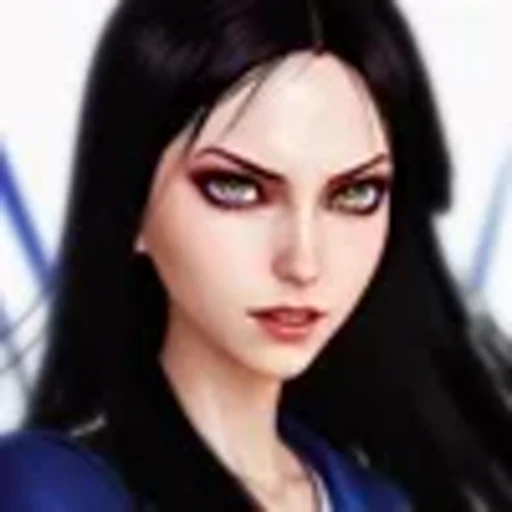 🌟 Эмодзи «Alice Madness Returns» для Telegram