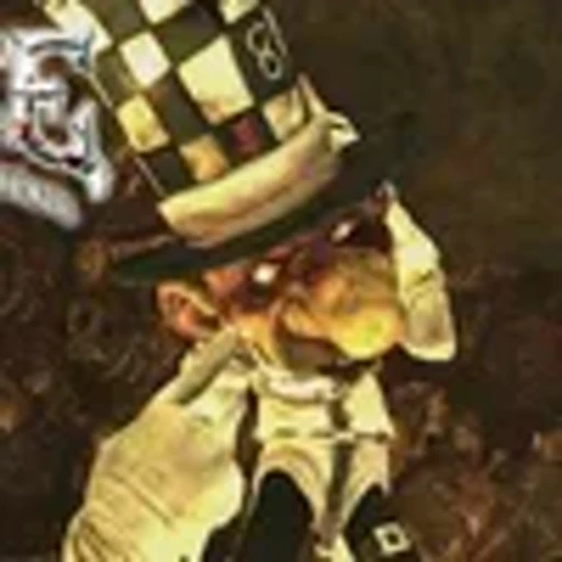 🌟 Эмодзи «Alice Madness Returns» для Telegram
