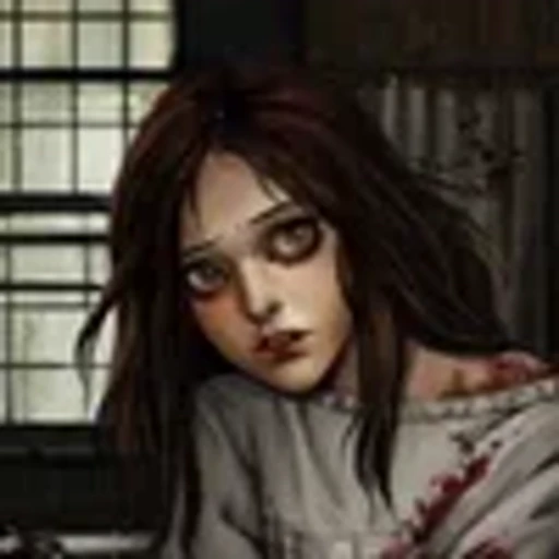 🌟 Эмодзи «Alice Madness Returns» для Telegram