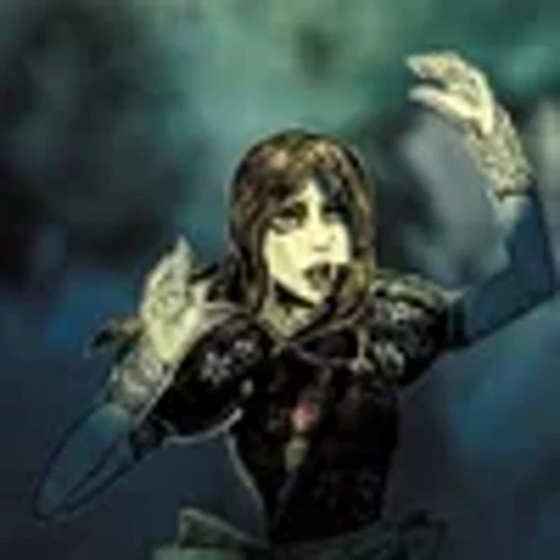 🌟 Эмодзи «Alice Madness Returns» для Telegram