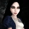 🌟 Эмодзи «Alice Madness Returns» для Telegram