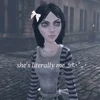 🌟 Эмодзи «Alice Madness Returns» для Telegram