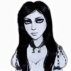 Стикер 21 Alice