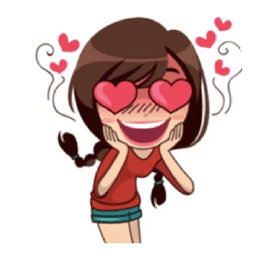 🌻 Стикер «Alice 1» для Telegram