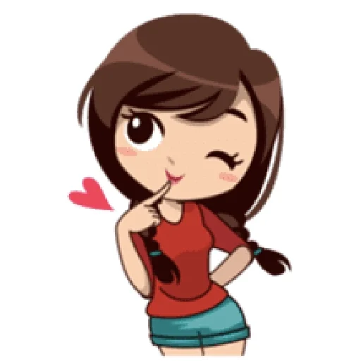 🌻 Стикер «Alice 1» для Telegram