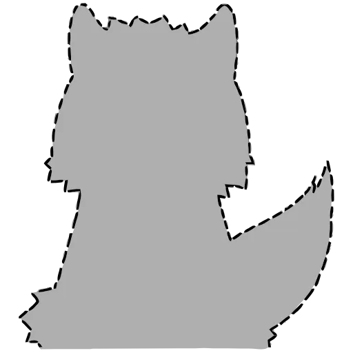 👀 Эмодзи «Лиса Алиса» для Telegram