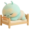 😴 Эмодзи «Инопланетяне» для Telegram