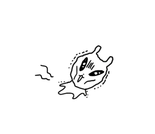 😱 Стикер «Alien Bunny» для Telegram