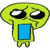🤩 Эмодзи «Flug» для Telegram