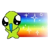 🤩 Эмодзи «Flug» для Telegram