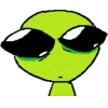 🤩 Эмодзи «Flug» для Telegram