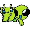 🤩 Эмодзи «Flug» для Telegram