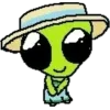 🤩 Эмодзи «Flug» для Telegram