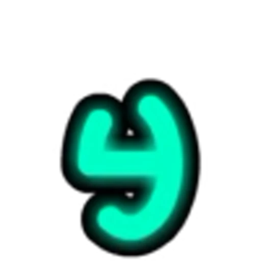 🔡 Эмодзи «Alien Font» для Telegram