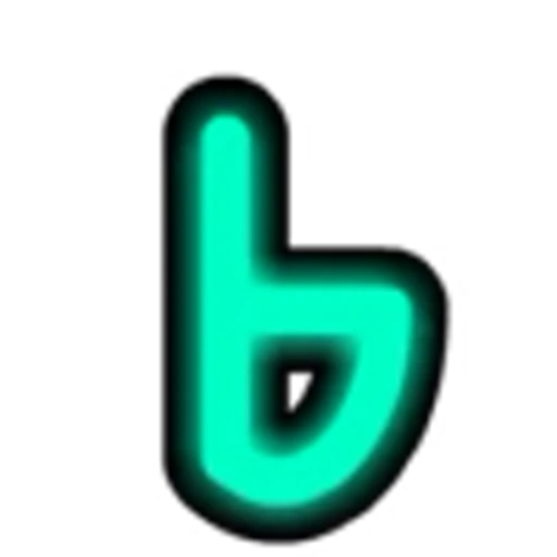 🔡 Эмодзи «Alien Font» для Telegram
