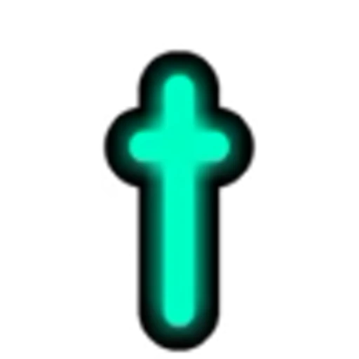 🔡 Эмодзи «Alien Font» для Telegram