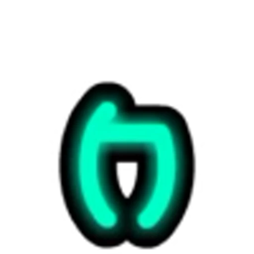 🔡 Эмодзи «Alien Font» для Telegram