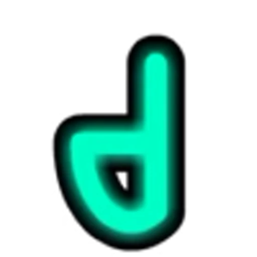 🔡 Эмодзи «Alien Font» для Telegram