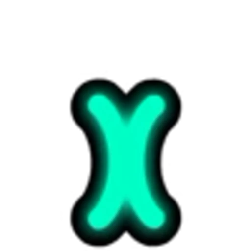 🔡 Эмодзи «Alien Font» для Telegram