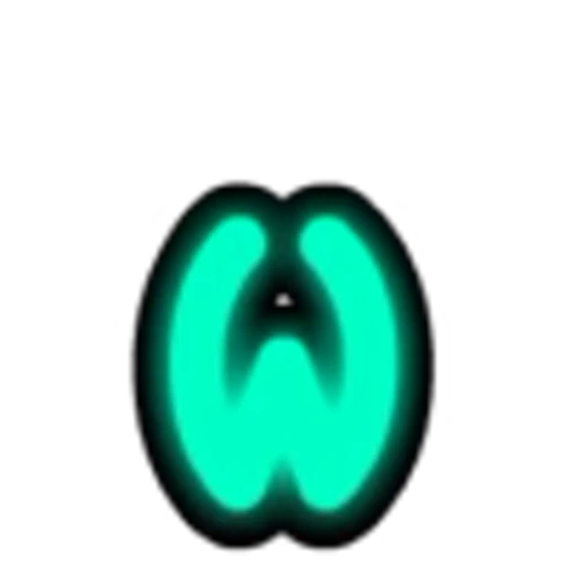 🔡 Эмодзи «Alien Font» для Telegram