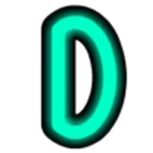 🔠 Эмодзи «Alien Font» для Telegram