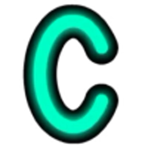 🔠 Эмодзи «Alien Font» для Telegram