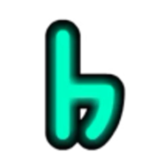 🔡 Эмодзи «Alien Font» для Telegram