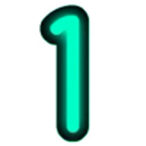 1️⃣ Эмодзи «Alien Font» для Telegram