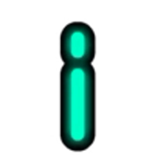 🔡 Эмодзи «Alien Font» для Telegram
