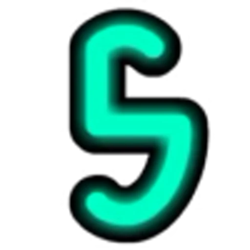 5️⃣ Эмодзи «Alien Font» для Telegram