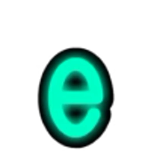 🔡 Эмодзи «Alien Font» для Telegram
