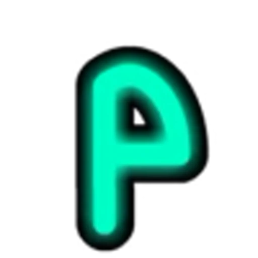 🔡 Эмодзи «Alien Font» для Telegram