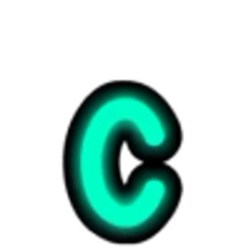 🔡 Эмодзи «Alien Font» для Telegram
