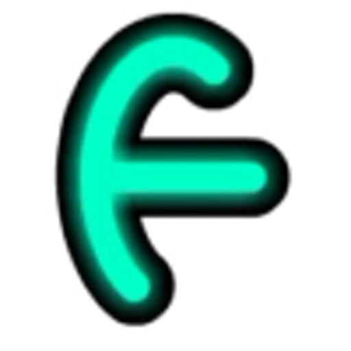 🔠 Эмодзи «Alien Font» для Telegram