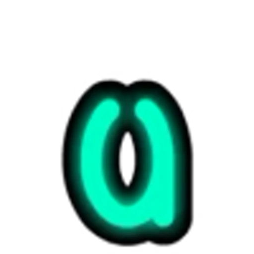 🔡 Эмодзи «Alien Font» для Telegram