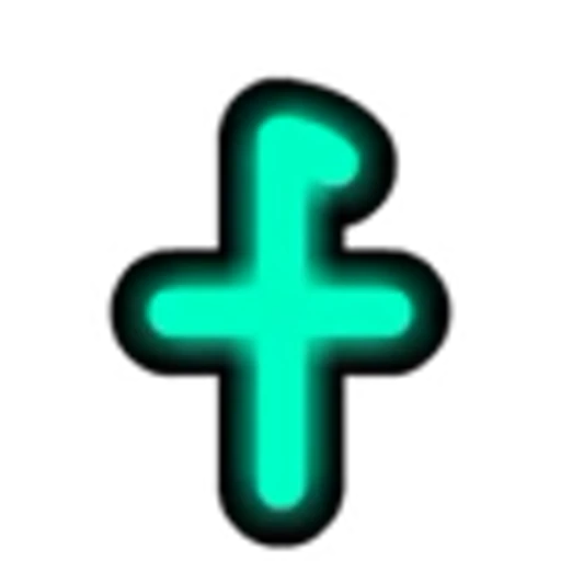 🔡 Эмодзи «Alien Font» для Telegram