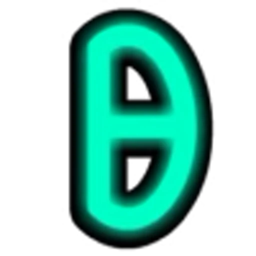 🔠 Эмодзи «Alien Font» для Telegram