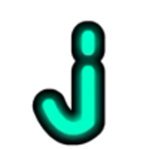 🔡 Эмодзи «Alien Font» для Telegram