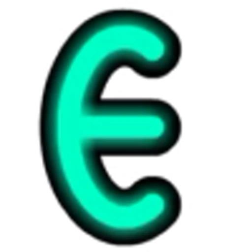 🔠 Эмодзи «Alien Font» для Telegram