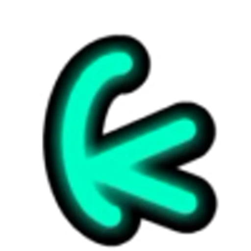 🔡 Эмодзи «Alien Font» для Telegram