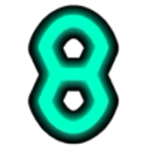 8️⃣ Эмодзи «Alien Font» для Telegram