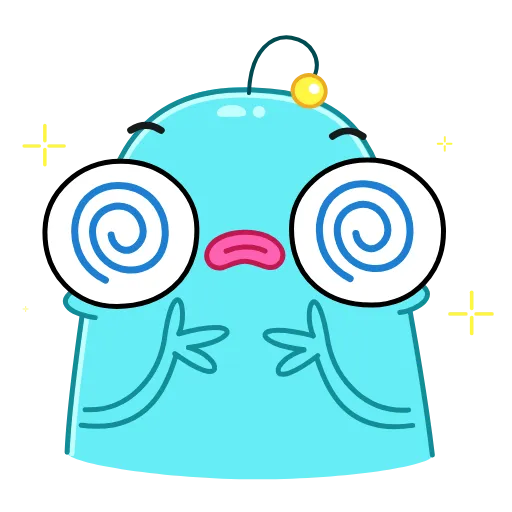 😵‍💫 Стикер «Alien» для Telegram