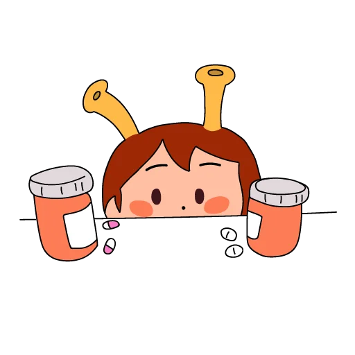 💊 Стикер «Aliens -» для Telegram