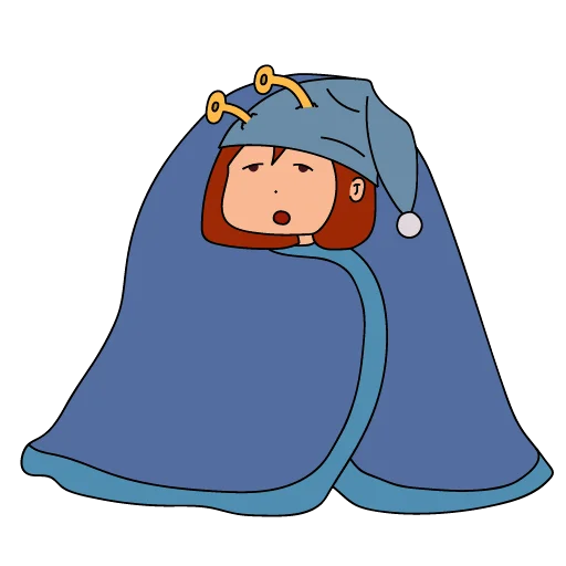 😴 Стикер «Aliens -» для Telegram