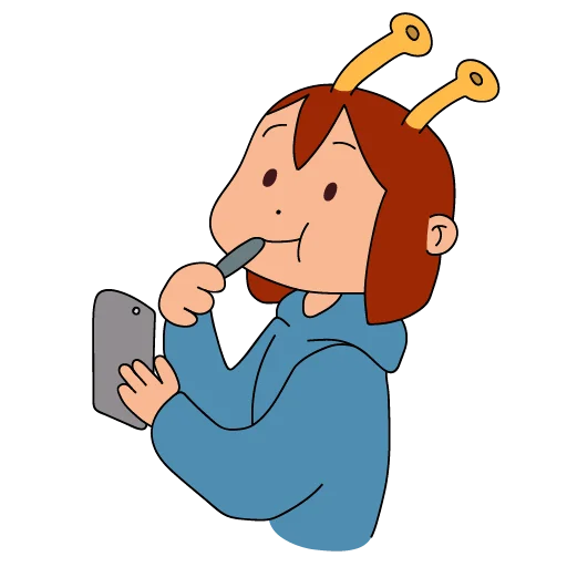 🦷 Стикер «Aliens -» для Telegram
