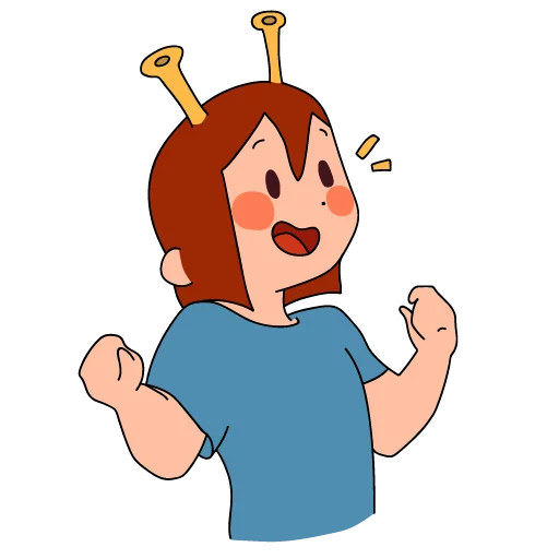😄 Стикер «Aliens -» для Telegram