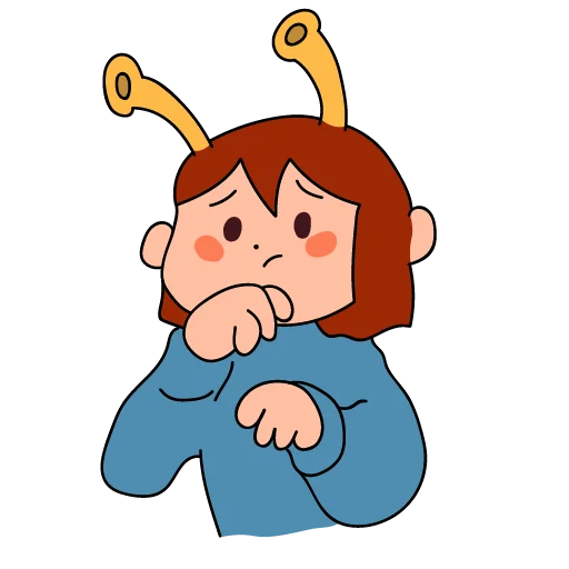 🤔 Стикер «Aliens -» для Telegram